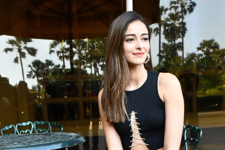 Exclusive! "I Have Been Through Heartbreak In School But It's Obviously Not As Serious As What Tia Is Going Through" - Ananya Panday