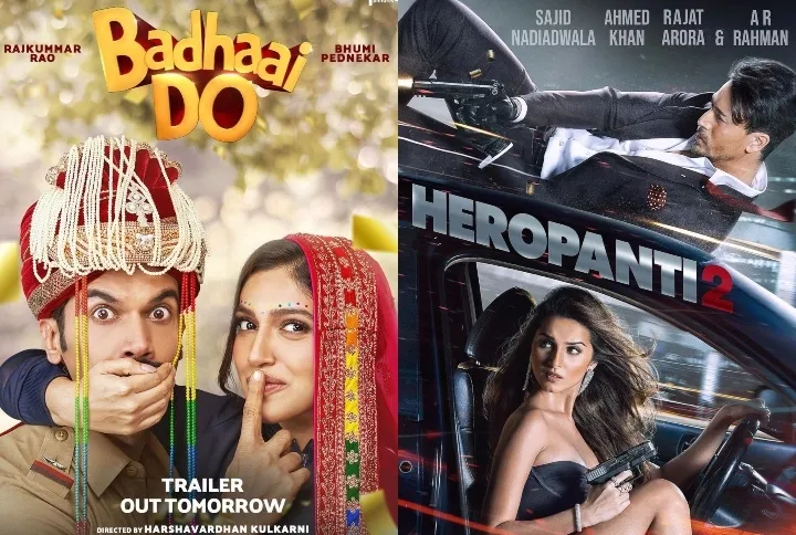 'Badhaai Do', 'Bhool Bhulaiyaa 2', 'Heropanti 2', 'Singham 3' & Other Bollywood Sequels We Are Looking Forward To